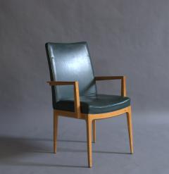 Set of Four French 1950s Armchairs - 418390