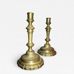 Set of Four French Candlesticks - 2158222