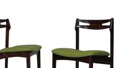 Set of Four Kurt Ostervig Rosewood Dining Chairs - 2280320