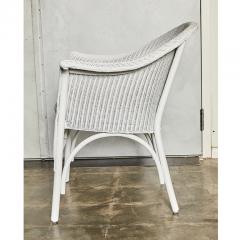 Set of Four Lloyd Loom Chairs - 2356963