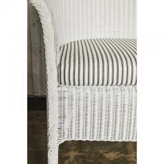 Set of Four Lloyd Loom Chairs - 2356964