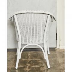 Set of Four Lloyd Loom Chairs - 2356966