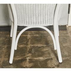 Set of Four Lloyd Loom Chairs - 2356967