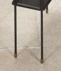 Set of Four Mid Century French Stackable Planters by Mathieu Mat got - 4487688