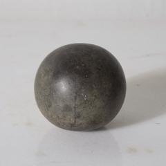 Set Of Four Neolithic Stone Ritual Spheres, Sahara Desert