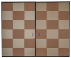 Set of Four Sliding Doors Fusuma Wading Cranes - 4340557