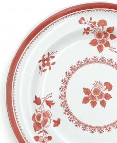 Set of Fourteen Spode Gloucester Bread Butter Plates England circa 1920 - 4392362