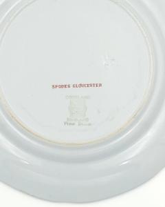 Set of Fourteen Spode Gloucester Bread Butter Plates England circa 1920 - 4393053