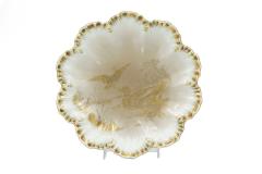 Set of French Victorian Limoges Porcelain Plates - 4667055