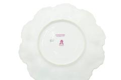 Set of French Victorian Limoges Porcelain Plates - 4667056