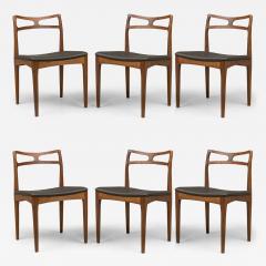 Set of Hugo Dining Side Chairs - 4219520
