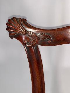 Set of Irish Georgian Dining Chairs - 1673446