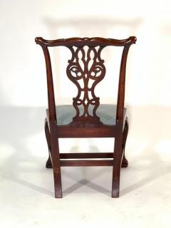Set of Irish Georgian Dining Chairs - 1673451