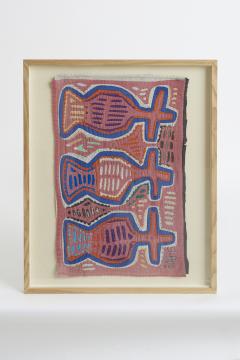 Set of Mola Textiles - 3355368