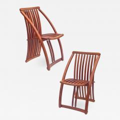 Set of Nautical Dining Chairs - 2081700