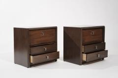 Set of Nightstands by Paul Frankl C 1950s - 3448548