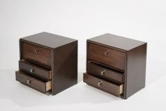 Set of Nightstands by Paul Frankl C 1950s - 3448549