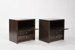 Set of Nightstands by Paul Frankl C 1950s - 3448550