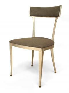 Set of Nine American Post War Side Chairs - 1378362