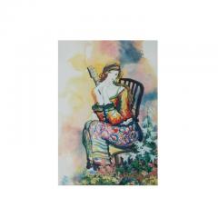 Set of Prints by David Wong - 3233490
