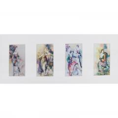 Set of Prints by David Wong - 3233492