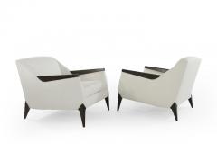 Set of Sculptural Italian Reading Lounges 1950s - 1125954
