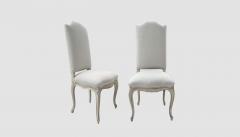 Set of Six 19th Century Louis XV Dining Chairs - 3855275