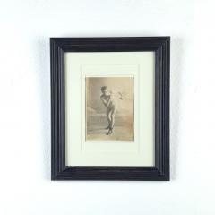 Set of Six 19th Century Photographs of Boxers - 4152995