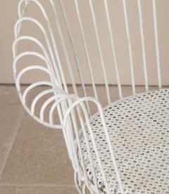 Set of Six 20th Century French Antheor Chairs by Mathieu Mategot - 4257560