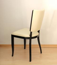 Set of Six Art Deco Dining Chairs France circa 1930 - 686274