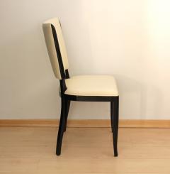 Set of Six Art Deco Dining Chairs France circa 1930 - 686276