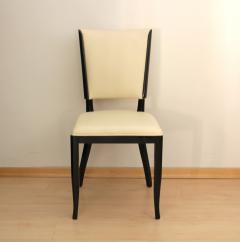 Set of Six Art Deco Dining Chairs France circa 1930 - 686277