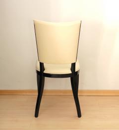 Set of Six Art Deco Dining Chairs France circa 1930 - 686279
