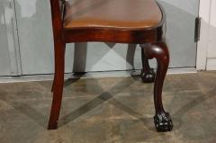 Set of Six Chippendale Style Side Chairs - 4538122