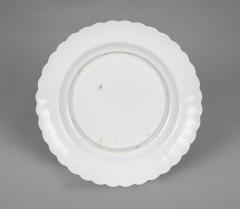 Set of Six Copeland Cobalt Blue Plates - 3076511
