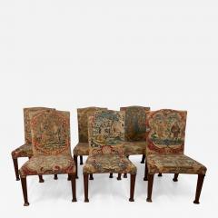 Set of Six Early George III Side Chairs England circa 1765 - 2991199