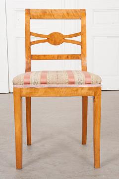 Set of Six German 19th Century Biedermeier Dining Chairs - 1213201