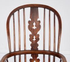 Set of Six High Back Windsor Chairs - 4562717
