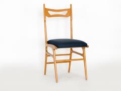 Set of Six Italian Dining Chairs - 547188