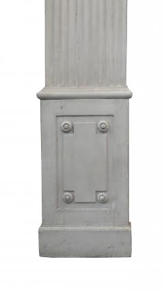 Set of Six Louis XVI Style Pilasters - 499407