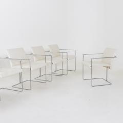 Set of Six Modernist Chairs by Ernesto Radaelli - 2771532