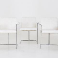 Set of Six Modernist Chairs by Ernesto Radaelli - 2771541