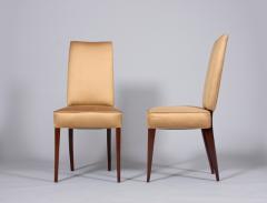 Set of Six Modernist Dining Chairs - 449291