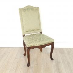 Set of Six Regence Dining Chairs circa 1730 - 2738791