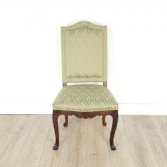 Set of Six Regence Dining Chairs circa 1730 - 2738792