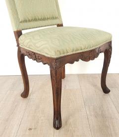 Set of Six Regence Dining Chairs circa 1730 - 2738799