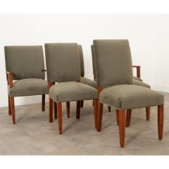 Set of Six Reproduction Dining Chairs - 3406010