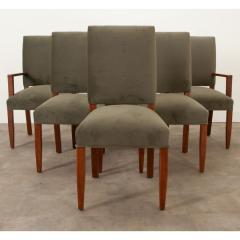 Set of Six Reproduction Dining Chairs - 3406012