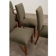 Set of Six Reproduction Dining Chairs - 3406034