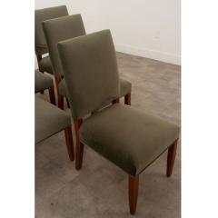Set of Six Reproduction Dining Chairs - 3406035